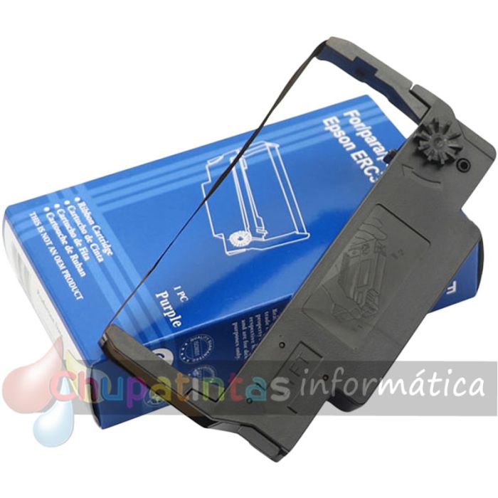 Samsung ERC38/ERC34/ERC30 Negra Cinta Matricial Genérica-3