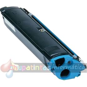Konica Minolta 2300W/2350 Cian Cartucho de Tóner Genérico - Reemplaza 4576511