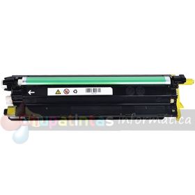 Xerox Phaser 6600/WorkCentre 6605/6655/VersaLink C400/C405 Amarillo Tambor de Imagen Genérico - Reemplaza 108R01121 (Drum)