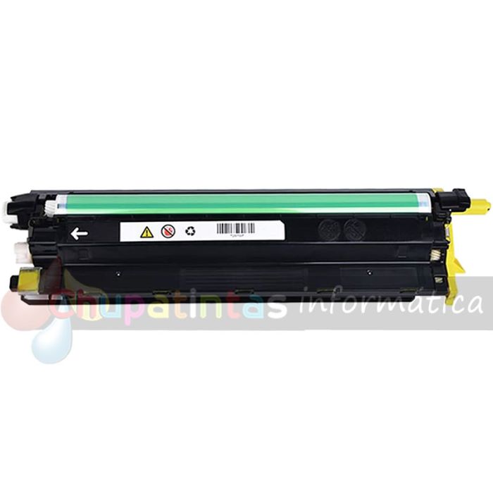 Xerox Phaser 6600/WorkCentre 6605/6655/VersaLink C400/C405 Amarillo Tambor de Imagen Genérico - Reemplaza 108R01121 (Drum)