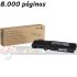 Xerox Phaser 6600/6605 Negro Cartucho de Tóner Original - 106R02232