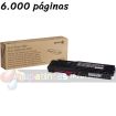 Xerox Phaser 6600/WorkCentre 6605 Magenta Cartucho de Toner Original - 106R02230