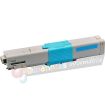 OKI C301DN/C321DN/MC342DN Cyan Cartucho de Toner Generico - Reemplaza 44973535