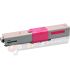 OKI C301DN/C321DN/MC342DN Magenta Cartucho de Tóner Genérico - Reemplaza 44973534