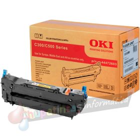 OKI C310/C510/MC351/MC361/C301DN/C321DN/MC342DN Fusor Original - 44472603