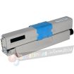 OKI C301DN/C321DN/MC342DN Negro Cartucho de Toner Generico - Reemplaza 44973536