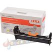 OKI C532DN/C542DN/MC573DN/MC563DN Amarillo Tambor de Imagen Original - 46484105