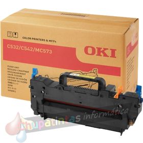 OKI C532DN/C542DN/MC573DN/MC563DN Fusor Original - 46358502
