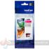 Brother LC426 Magenta Cartucho de Tinta Original - LC426M-3