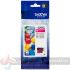 Brother LC426XL Magenta Cartucho de Tinta Original - LC426XLM-3