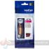 Brother LC427XL Magenta Cartucho de Tinta Original - LC427XLM-3