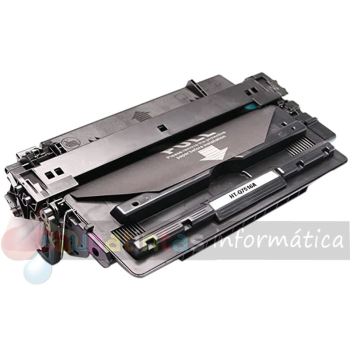 Canon 309 Negro Cartucho de Toner Generico