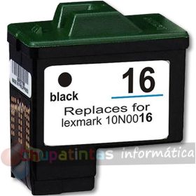 Dell T0529 Negro Cartucho de Tinta Genérico - Reemplaza 592-10039