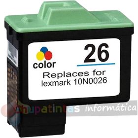 Dell T0530 Color Cartucho de Tinta Genérico - Reemplaza 592-10040