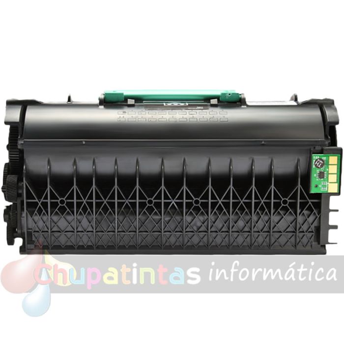 Lexmark E230/E240/E330 Negro Cartucho de Tóner Genérico-2