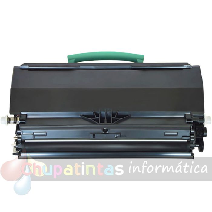 NRG E232/E330/E332 Negro Cartucho de Tóner Genérico-2