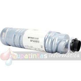NRG Type 6110D/6210D Negro Cartucho de Tóner Genérico-1