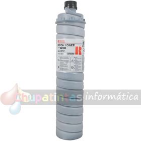 Ricoh Type 6110D/6210D Negro Cartucho de Tóner Original -  841992/842116/842346/885098
