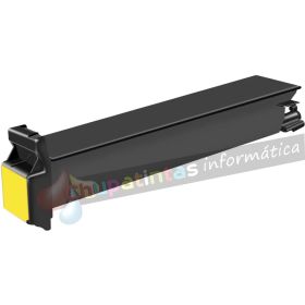Pitwey Bowes CM2522 Amarillo Cartucho de Tóner Genérico