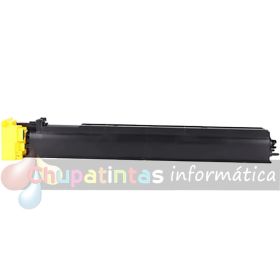 Konica Minolta TN613 Amarillo Cartucho de Toner Generico - Reemplaza TN613Y/A0TM250