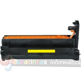 Olivetti D-Color P12 Amarillo Tambor de Imagen Genérico (Drum)
