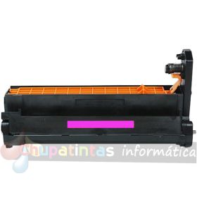 OKI C5100/C5200/C5400/C5250/C5450/C3100/C3200 Magenta Tambor de Imagen Genérico (Drum)