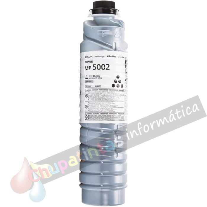 Ricoh Type 4500D Negro Cartucho de Tóner Original - 841347/840041/842239/842077-1