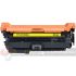 HP CF322A Amarillo Cartucho de Tóner Genérico - Reemplaza 653A