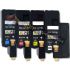 DELL E525W COMPATIBLE TONER PACK AHORRO 4 COLORES