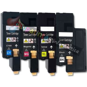 DELL E525W COMPATIBLE TONER PACK AHORRO 4 COLORES