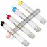 DELL 5100CN COMPATIBLE TONER PACK AHORRO 4 COLORES