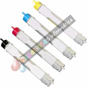 DELL 5100CN COMPATIBLE TONER PACK AHORRO 4 COLORES