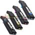 Dell C3760/C3765DNF Pack Ahorro 4 Cartuchos de Tóner Genéricos