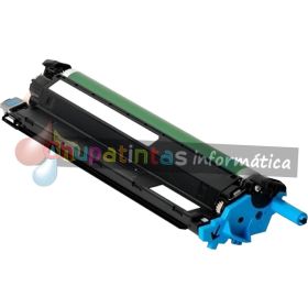 Dell C2660DN/C2665DNF/C3760/C3765DNF Cian Tambor de Imagen Genérico - Reemplaza 724-10352 (Drum)