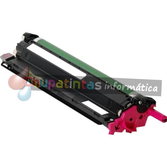 Dell C2660DN/C2665DNF/C3760/C3765DNF Magenta Tambor de Imagen Genérico - Reemplaza 724-10352 (Drum)
