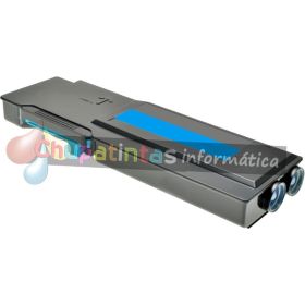 DELL S3840 / S3845 COMPATIBLE TONER CIAN