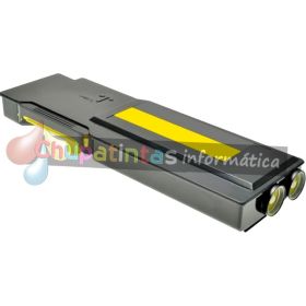DELL S3840 / S3845 COMPATIBLE TONER AMARILLO