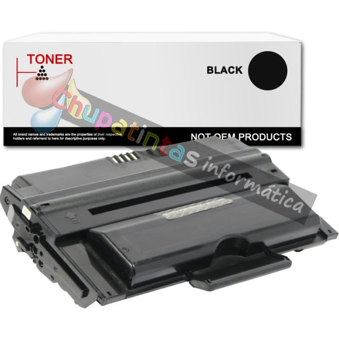 Dell 2335/2355 Negro Cartucho de Tóner Genérico - Reemplaza 593-10329/HX756/593-10330/CR963