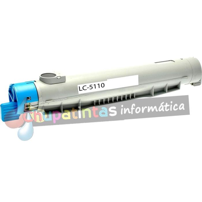 DELL 5110CN COMPATIBLE TONER CIAN 593-10123