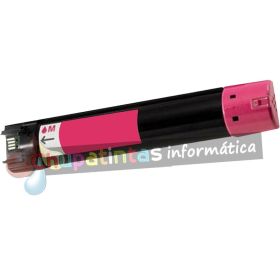 Dell 5130CDN Magenta Cartucho de Tóner Genérico - Reemplaza 593-10923