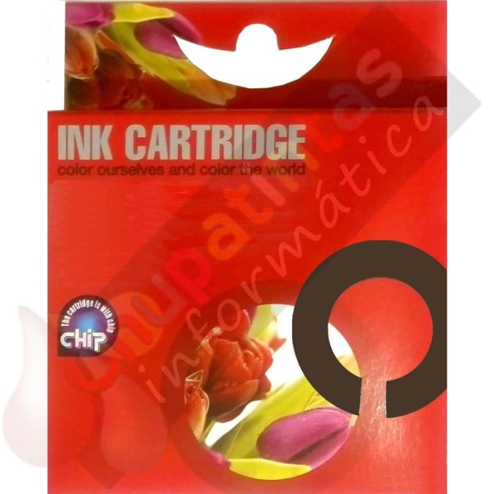 Epson T3351/T3331 (33XL) Negro Cartucho de Tinta Genérico - Reemplaza C13T33514012/C13T33314012-2