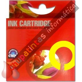 HP 933XL Amarillo Cartucho de Tinta Genérico - Reemplaza CN056AE-3