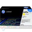 HP C9732A Amarillo Cartucho de Toner Original - 645A