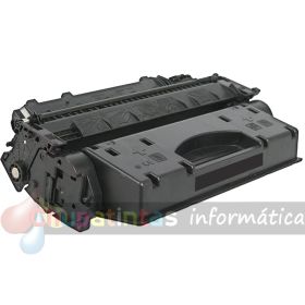 Canon 120 Negro Cartucho de Tóner Genérico - Reemplaza 2617B001