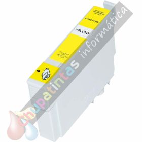 EPSON T2714/T2704 (27XL) COMPATIBLE AMARILLO