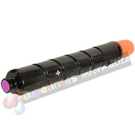 Canon CEXV34 Magenta Cartucho de Tóner Genérico - Reemplaza 3784B002