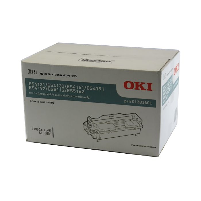 OKI Executive ES4131/ES4132/ES4161/ES4191/ES4192/ES5112/ES5162 Tambor de Imagen Original - 01283601 (Drum)