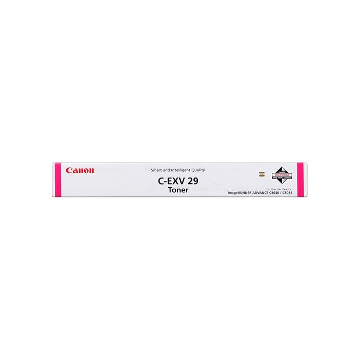 Canon CEXV29 Magenta Cartucho de Toner Original  - 2798B002