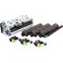 Lexmark MS810/MS811/MS812/MX710/MX711/ MX810/MX811/MX812/M5155/M5163/ M5170/XM5163/XM5170/XM7155/XM7163/XM7170 Kit Mantenimiento Fusor Original - 40X8421