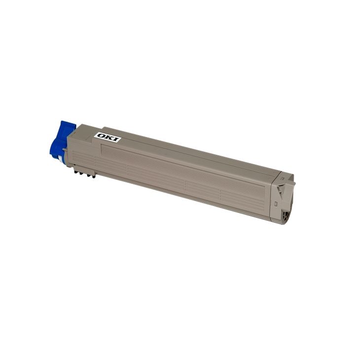OKI C9655 Amarillo Cartucho de Toner Original - 43837129